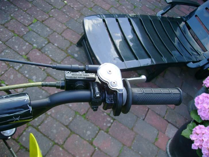 MiniBike pitpro (byttet) billede 6