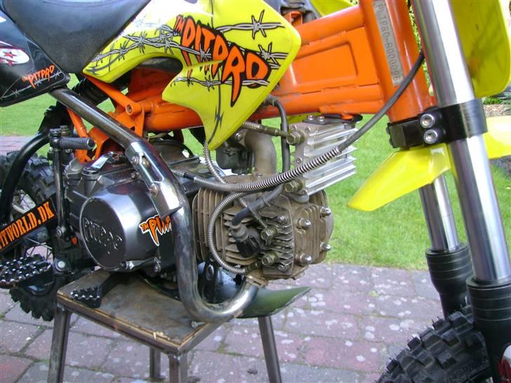 MiniBike pitpro (byttet) billede 8