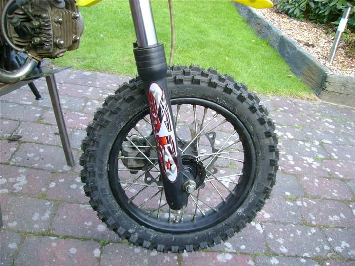 MiniBike pitpro (byttet) billede 9