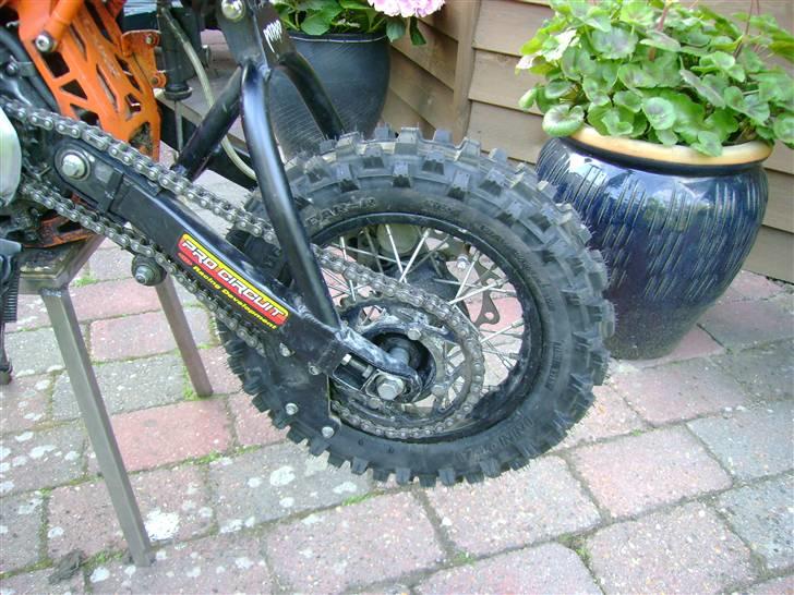 MiniBike pitpro (byttet) billede 10