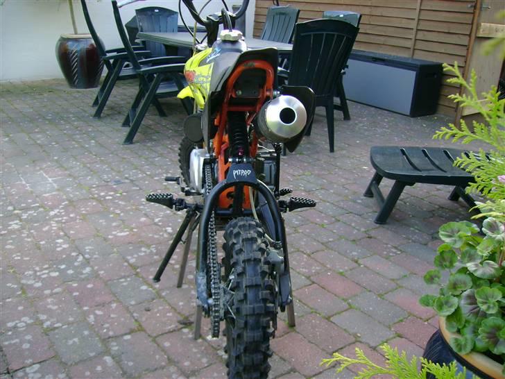 MiniBike pitpro (byttet) billede 11
