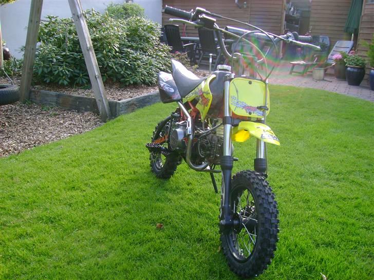 MiniBike pitpro (byttet) billede 13
