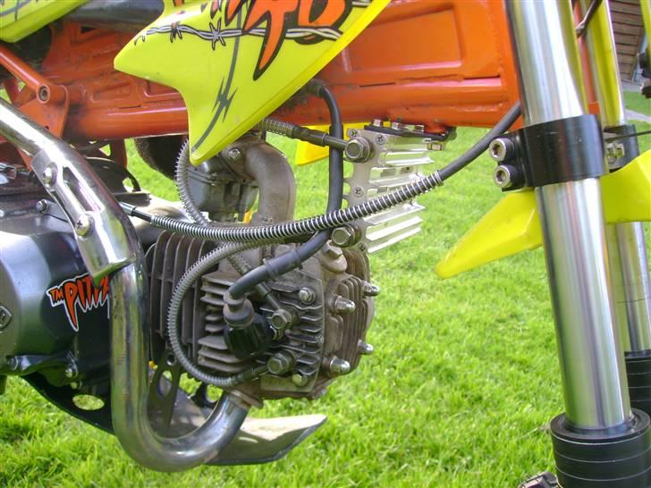MiniBike pitpro (byttet) billede 14