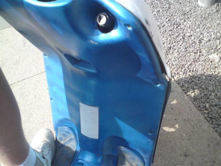 Aprilia rally  ( solgt ) billede 2