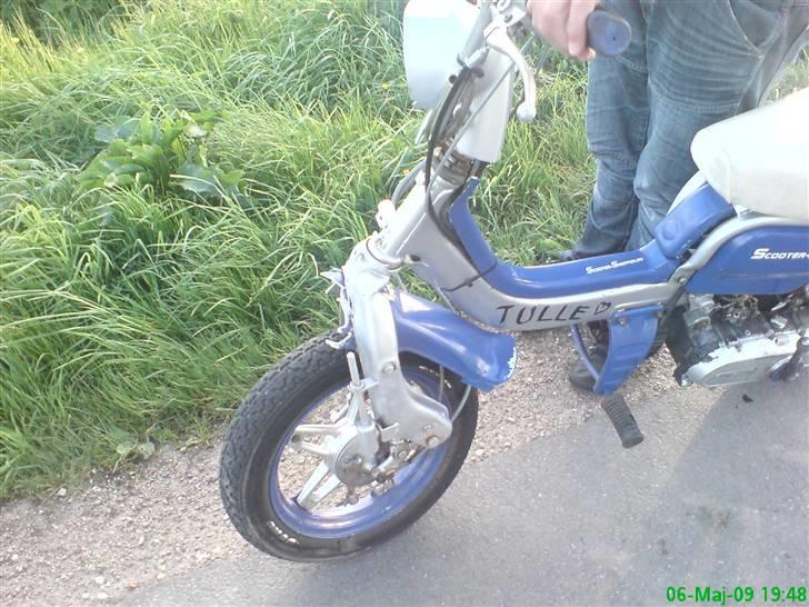 Suzuki FZ'50- solgt :/ billede 19