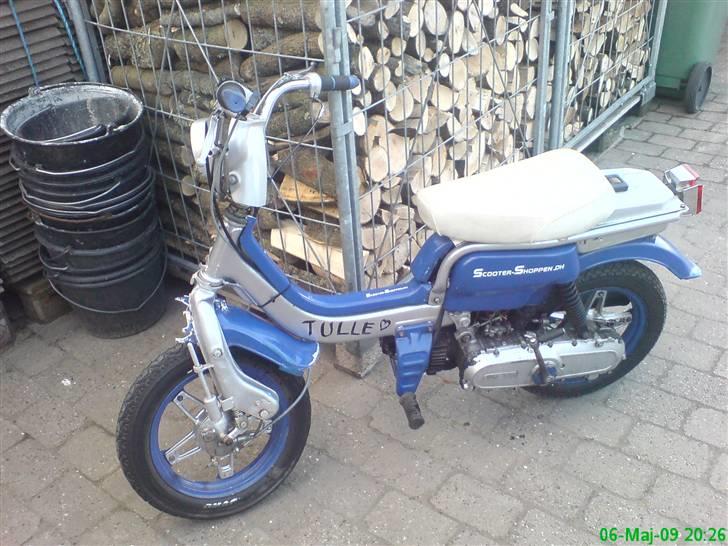 Suzuki FZ'50- solgt :/ billede 20