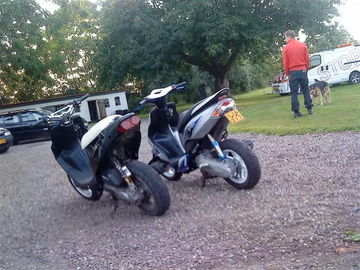 Yamaha Jog r ( SOLGT :(   billede 8