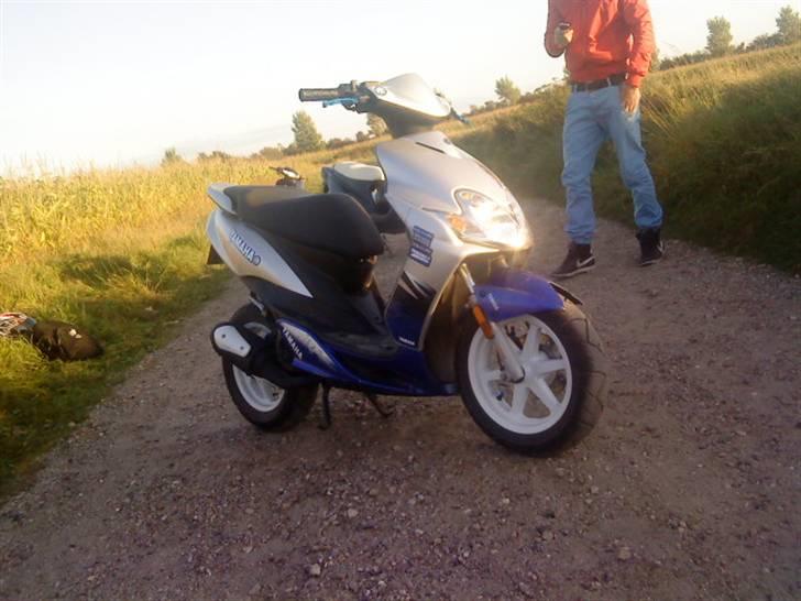 Yamaha Jog r ( SOLGT :(   billede 10
