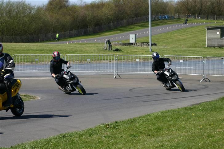 Yamaha bws ##STUNT## billede 18