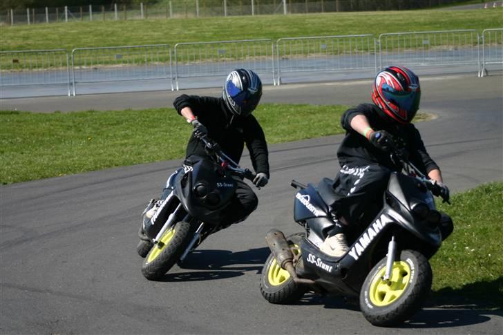 Yamaha bws ##STUNT## billede 19