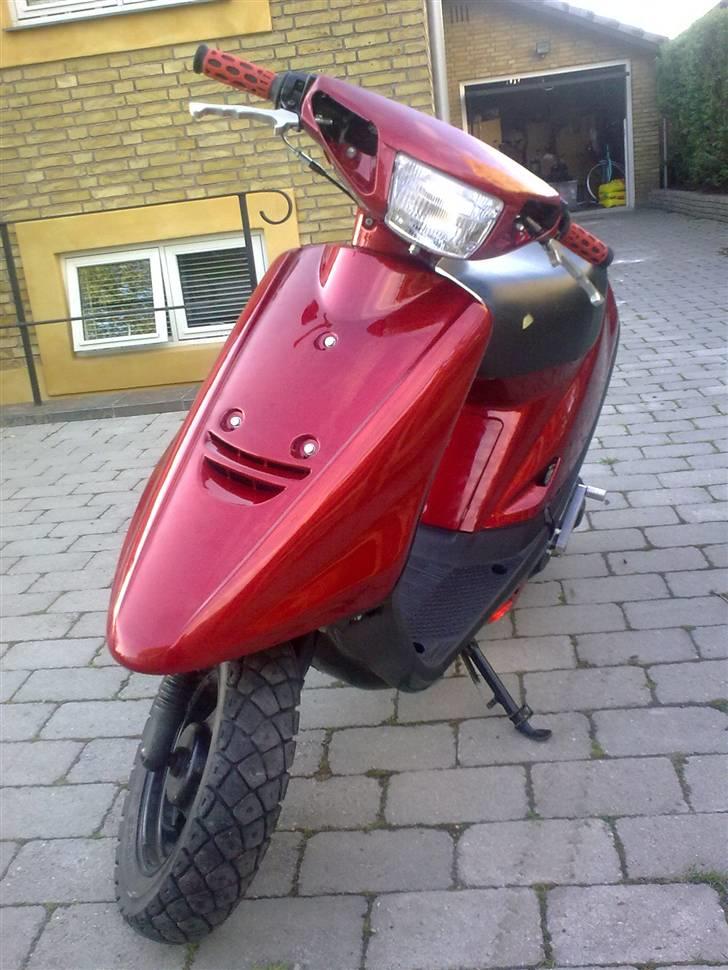 Yamaha Jog AS (BYTTET TIL SONIC) - NU EFTER ALLE DE NYE DELE! billede 1