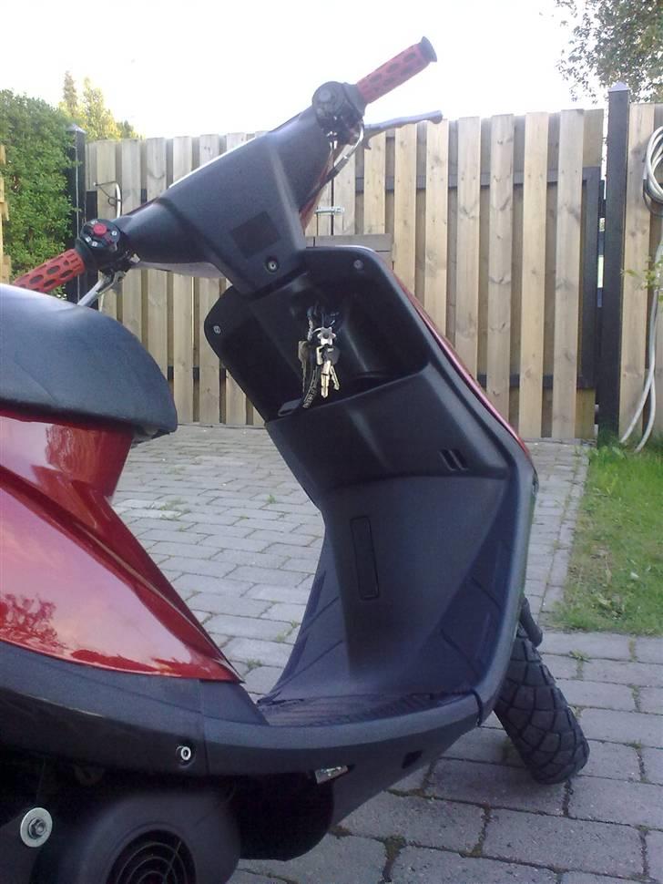 Yamaha Jog AS (BYTTET TIL SONIC) - NU EFTER ALLE DE NYE DELE! billede 3