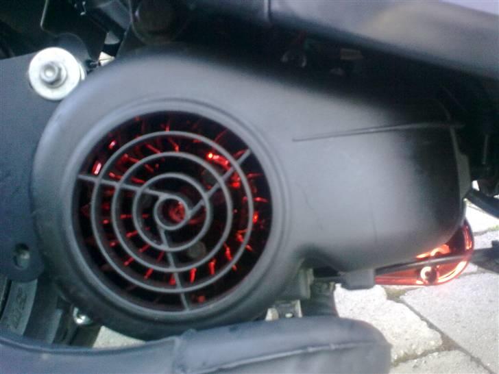 Yamaha Jog AS (BYTTET TIL SONIC) - NU EFTER ALLE DE NYE DELE! billede 4