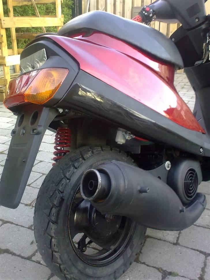 Yamaha Jog AS (BYTTET TIL SONIC) - NU EFTER ALLE DE NYE DELE! billede 5