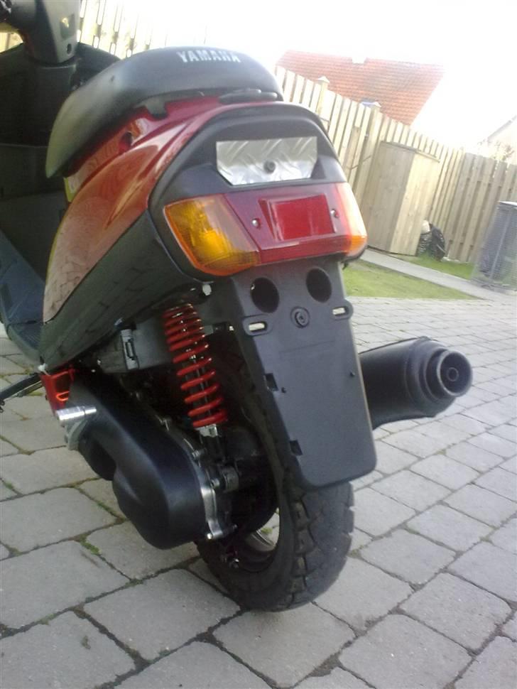 Yamaha Jog AS (BYTTET TIL SONIC) - NU EFTER ALLE DE NYE DELE! billede 6