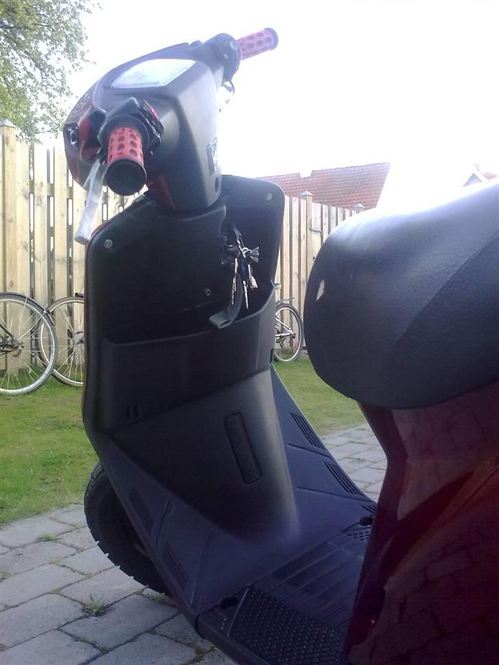 Yamaha Jog AS (BYTTET TIL SONIC) - NU EFTER ALLE DE NYE DELE!  billede 8