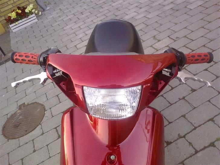 Yamaha Jog AS (BYTTET TIL SONIC) - NU EFTER ALLE DE NYE DELE!  billede 10