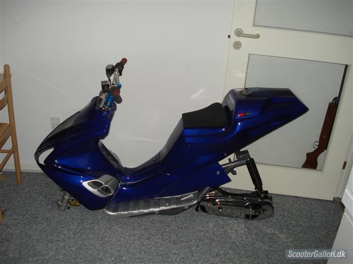 Benelli Rox 916 solgt billede 1