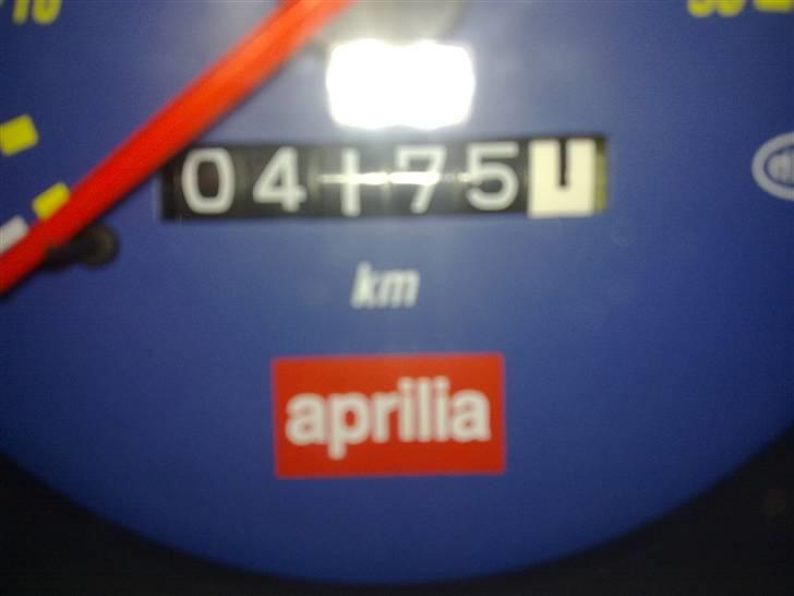 Aprilia sonic  SOLGT.. billede 4
