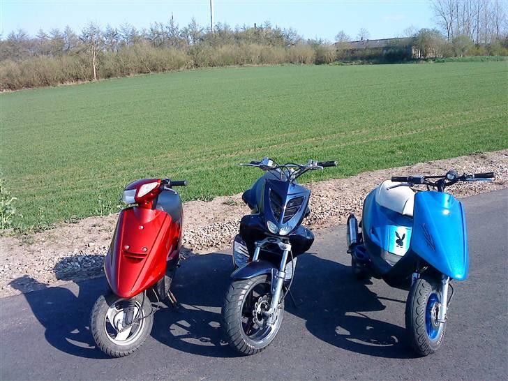 Yamaha Jog Fs  billede 10