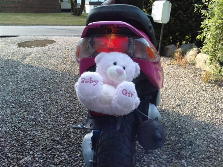 Gilera stalker   før  billede 4