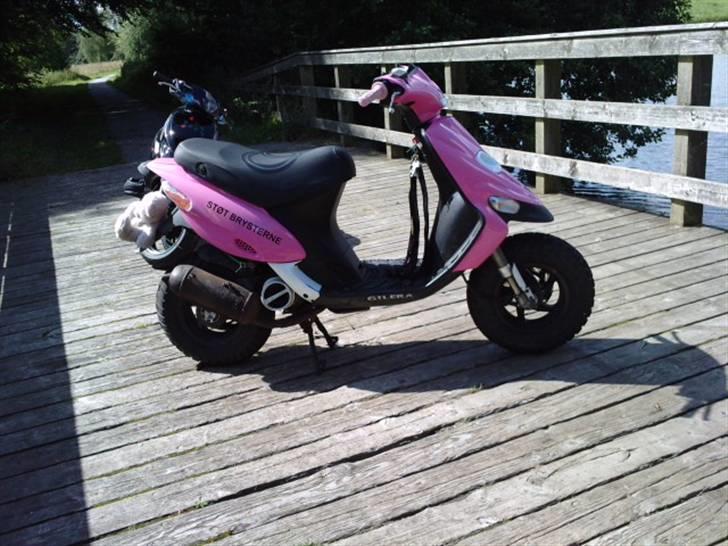 Gilera stalker   før  billede 6