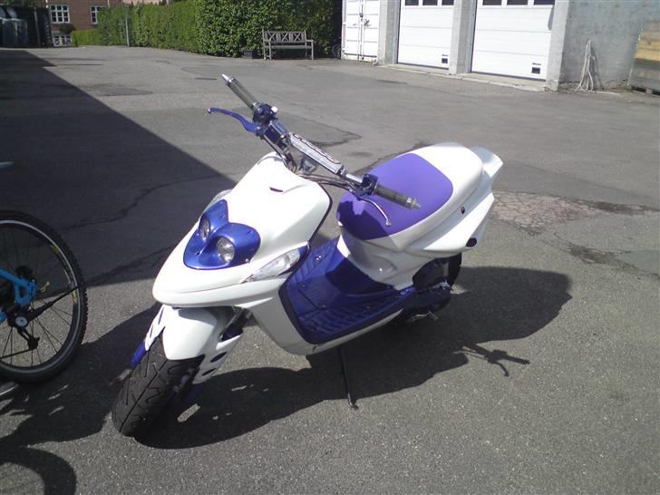 Yamaha BWS NG - Yamaha BWS NG. billede 1