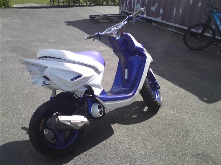 Yamaha BWS NG billede 2