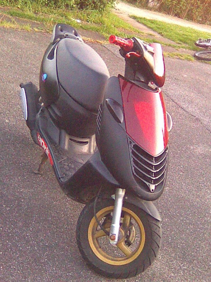 Aprilia Sonic GP (SOLGT) billede 1