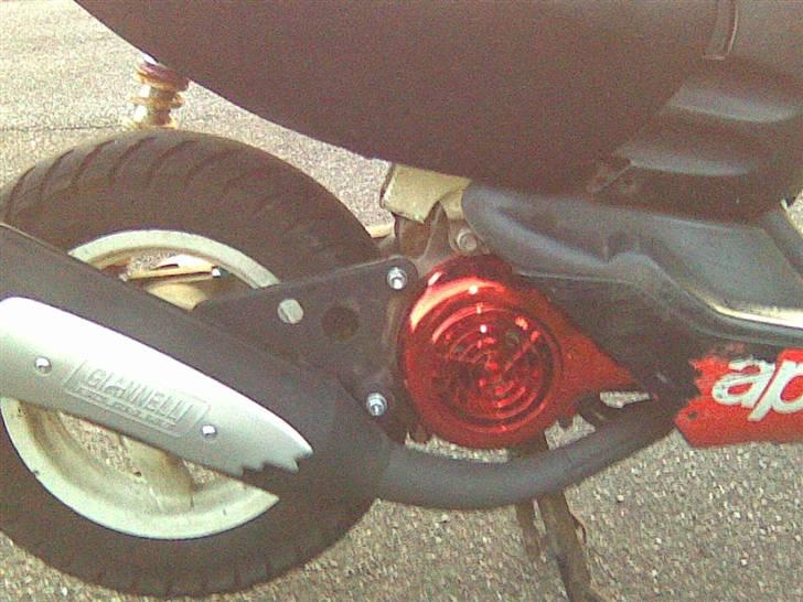 Aprilia Sonic GP (SOLGT) billede 2