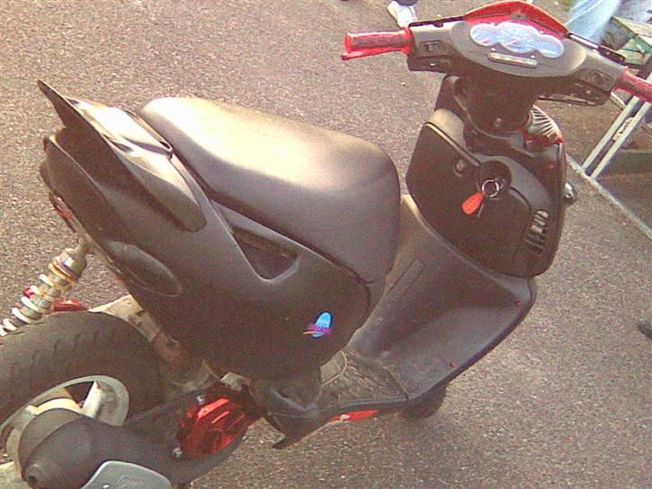 Aprilia Sonic GP (SOLGT) billede 3