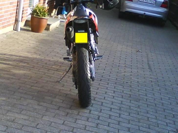 Gilera SMT SOLGT billede 12