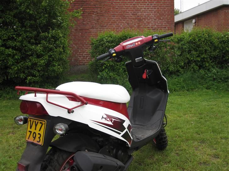 PGO Hot 50 Solgt - Som den står nu ;) billede 13