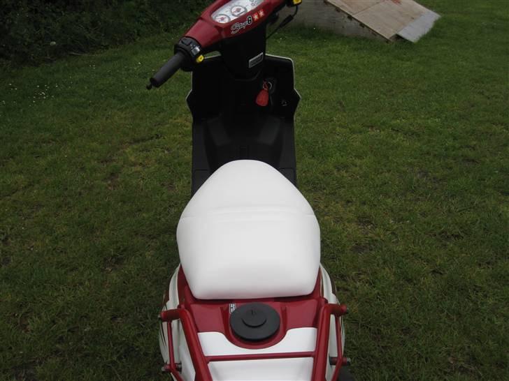 PGO Hot 50 Solgt - Som den står nu ;) billede 14