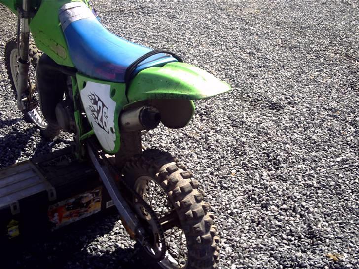 Kawasaki Kx 85  billede 6