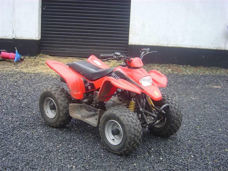 Barossa atv billede 7