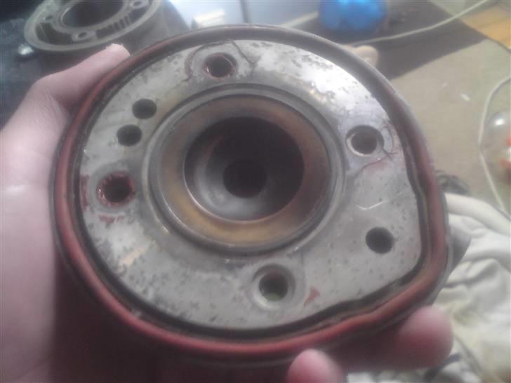 Aprilia Rs50 [Tidl. scooter] billede 13