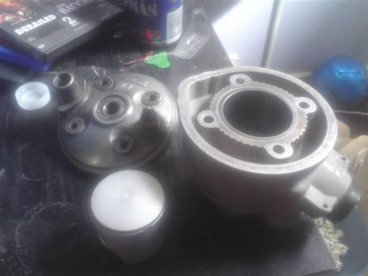 Aprilia Rs50 [Tidl. scooter] billede 18