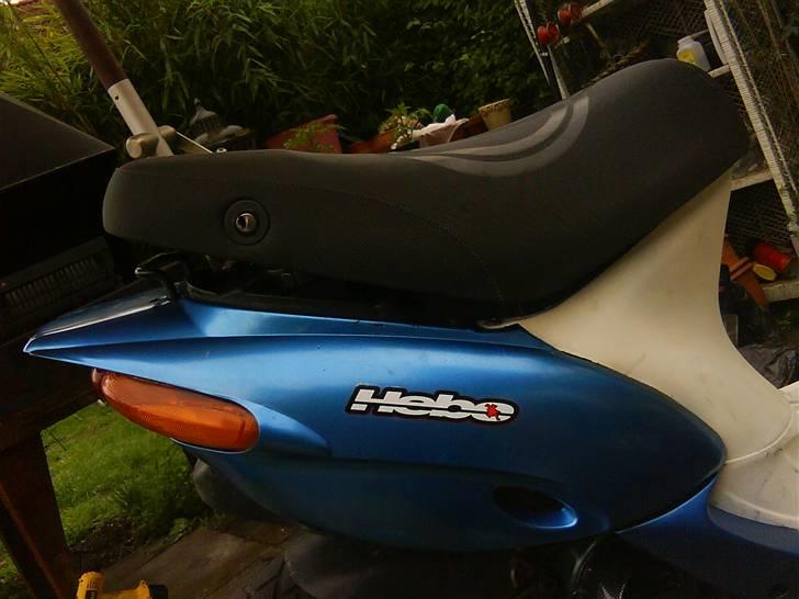 Gilera Stalker Ny Ejer billede 9