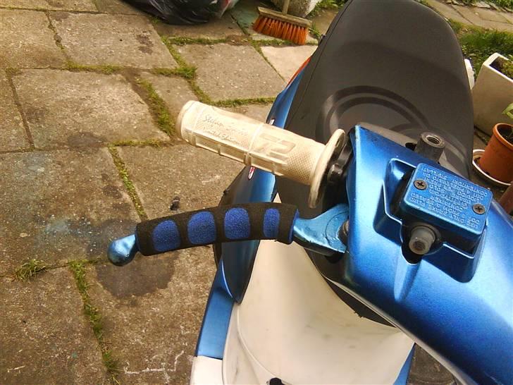 Gilera Stalker Ny Ejer billede 10