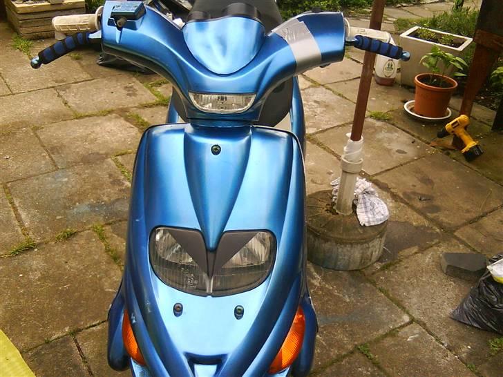 Gilera Stalker Ny Ejer billede 11