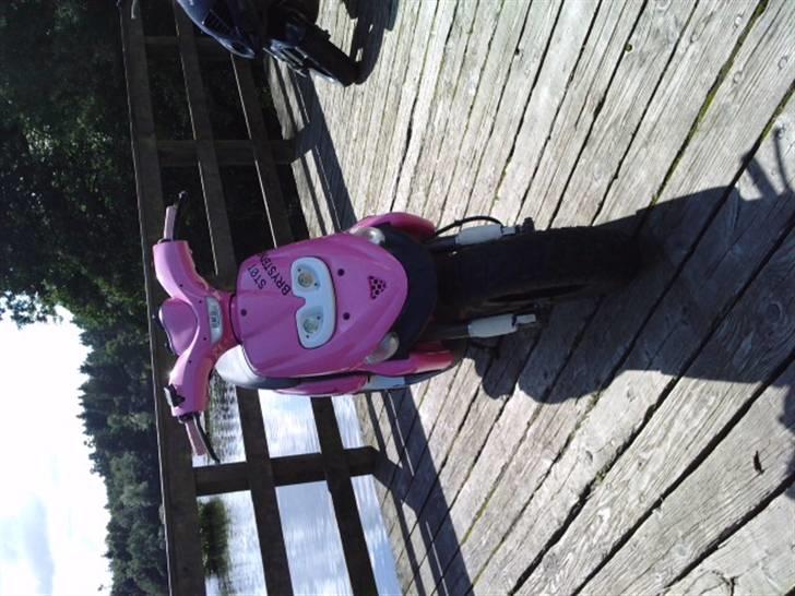 Gilera stalker   før  billede 7