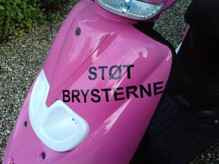 Gilera stalker   før  billede 8