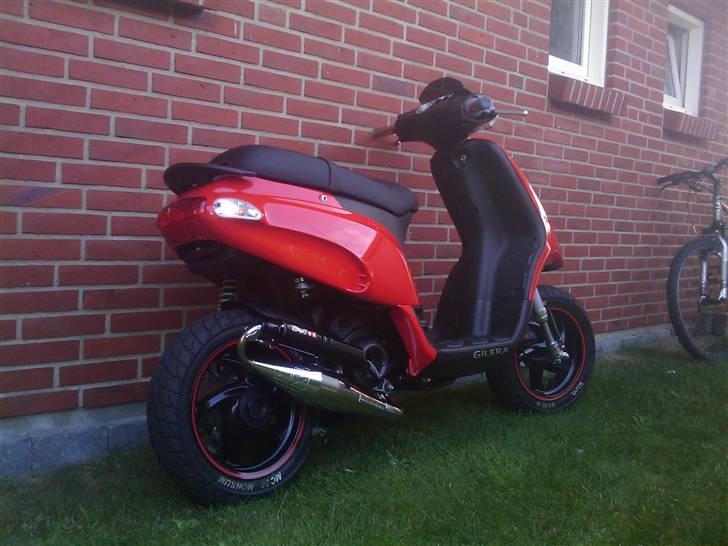 Gilera Storm  [sold] - 28. Juli - 2009 billede 1