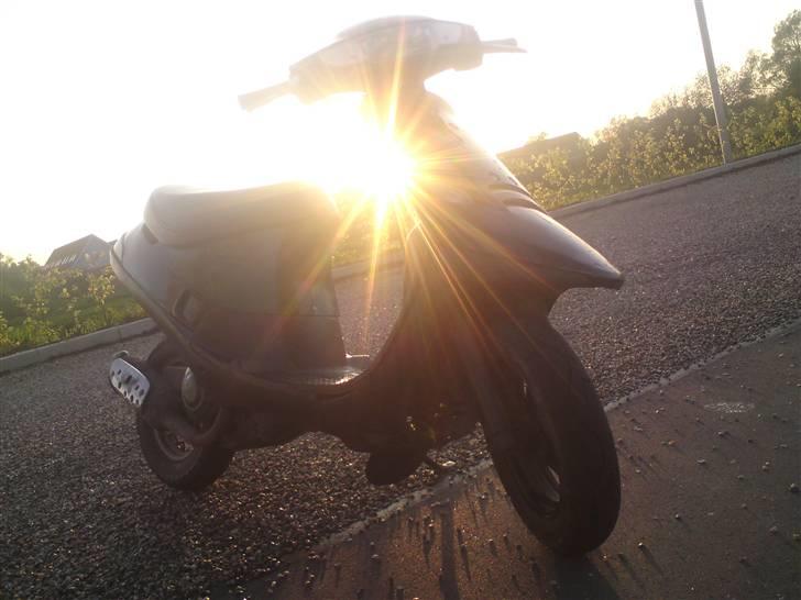 PGO comet solgt billede 1