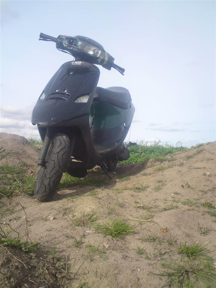 PGO comet solgt billede 2