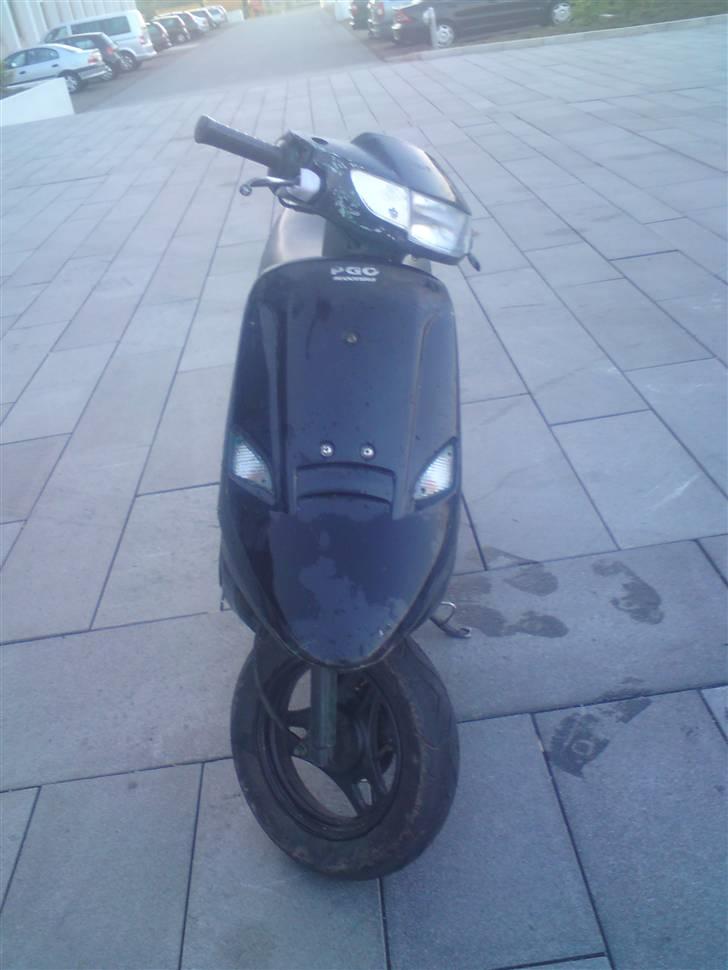 PGO comet solgt billede 3