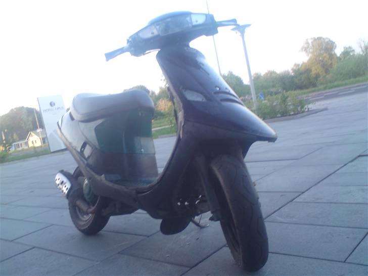 PGO comet solgt billede 4