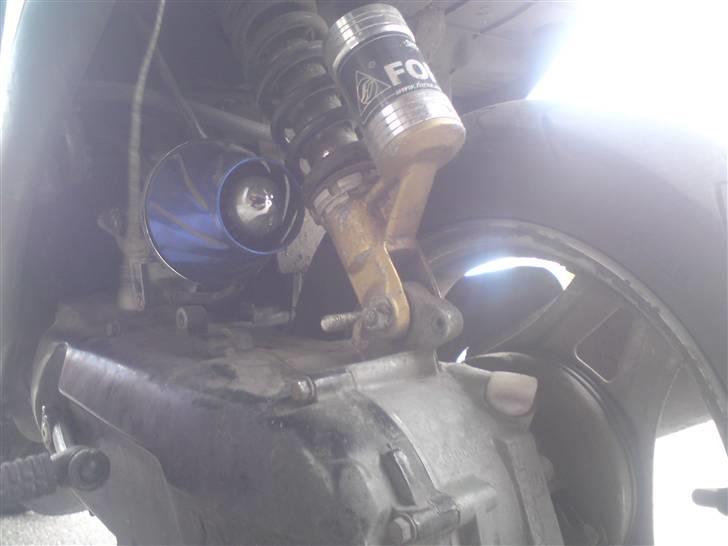 PGO comet solgt billede 5