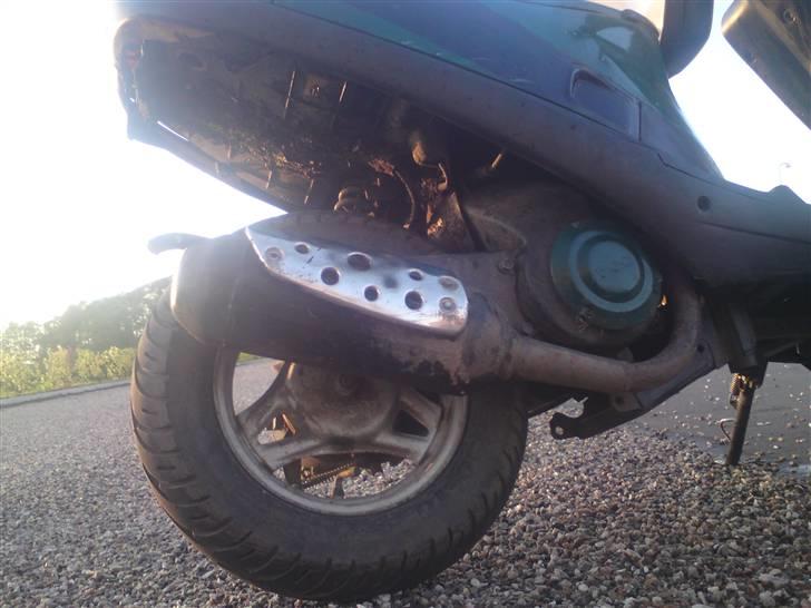 PGO comet solgt billede 6